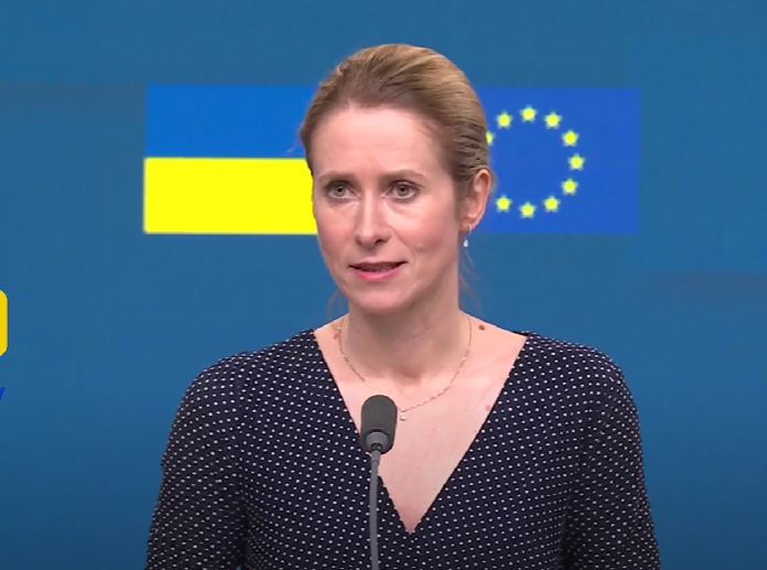 eu chief kallas