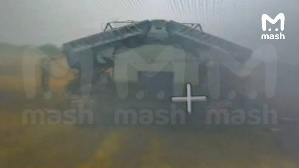 Ukrainian military units reportedly launched a fresh offensive near the village of Tyotkino in Russia's Kursk Oblast on 4 May evening.
