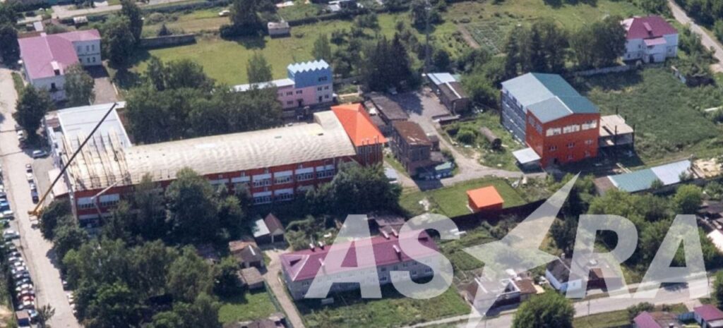 Ukrainian drones damage sanctioned military electronics plant in Russia [updated]