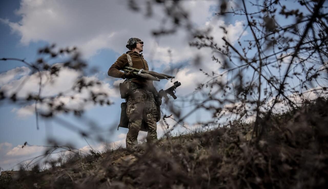 Russia-Ukraine ceasefire soldier 24th mechanized brigade