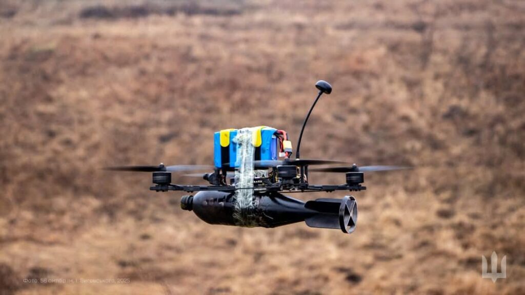 Forbes: Ukraine's drones haunt every road to the front—but Russia keeps sending men