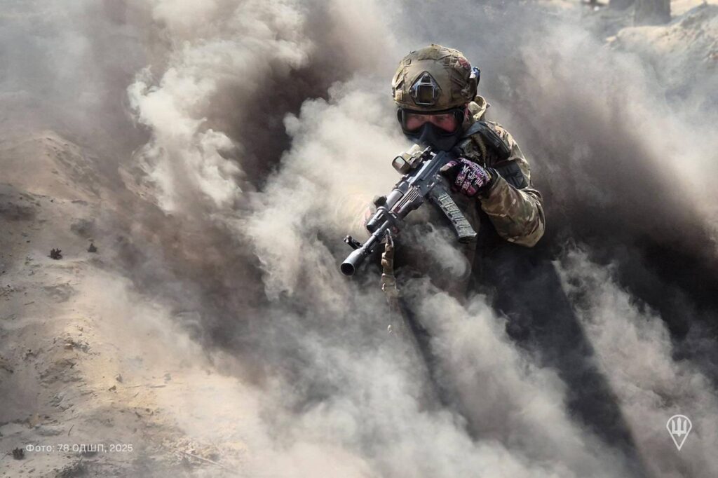 Pokrovsk Russia invasion