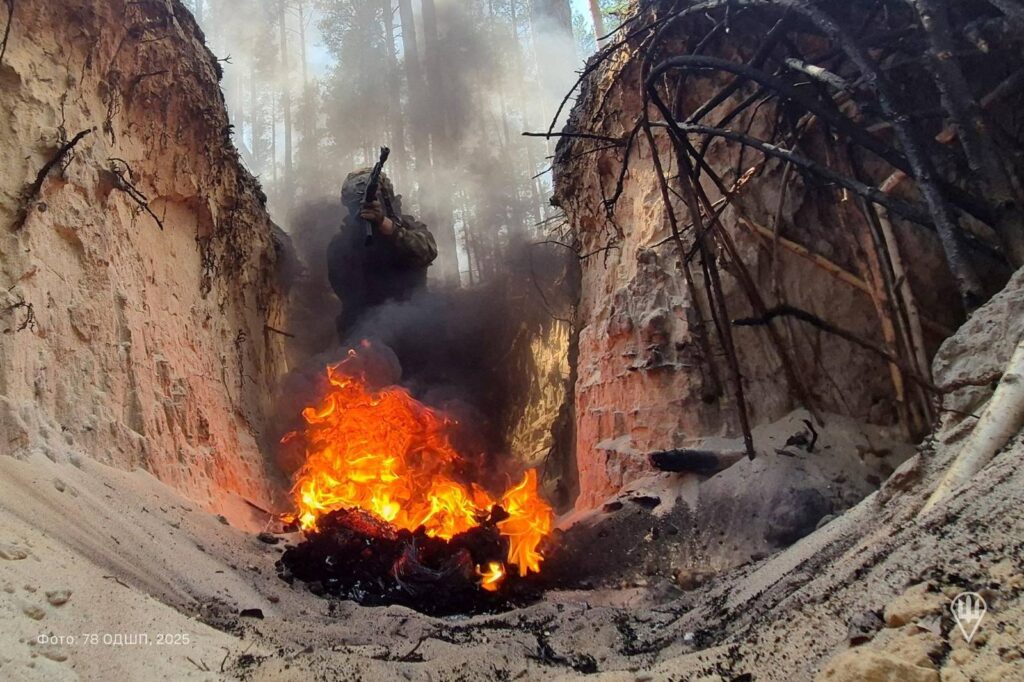 Putin’s army hammers Ukrainian trenches near Pokrovsk—the final battle for Donbas may have just begun