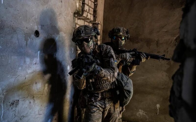 telegraph ukraine prepares life after aid drone warfare domestic arms ukrainian soldiers training urban combat operations 495072256_1037178615261883_3381764943851673847_n military support wanes scaling defense output integrating international makers advancing reshaping battlefield doctrine