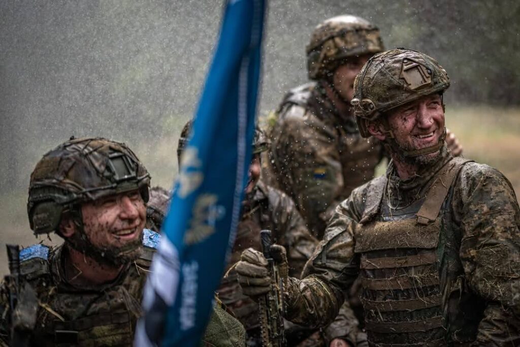 The Telegraph: Putin’s new “chokehold” war strategy is working—but so is Ukraine’s dynamic counterpunch