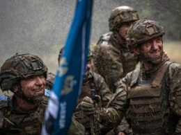 The Telegraph: Putin’s new "chokehold" war strategy is working—but so is Ukraine’s dynamic counterpunch