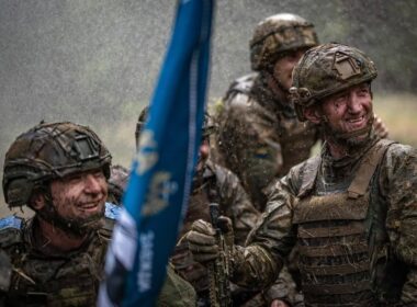 The Telegraph: Putin’s new "chokehold" war strategy is working—but so is Ukraine’s dynamic counterpunch