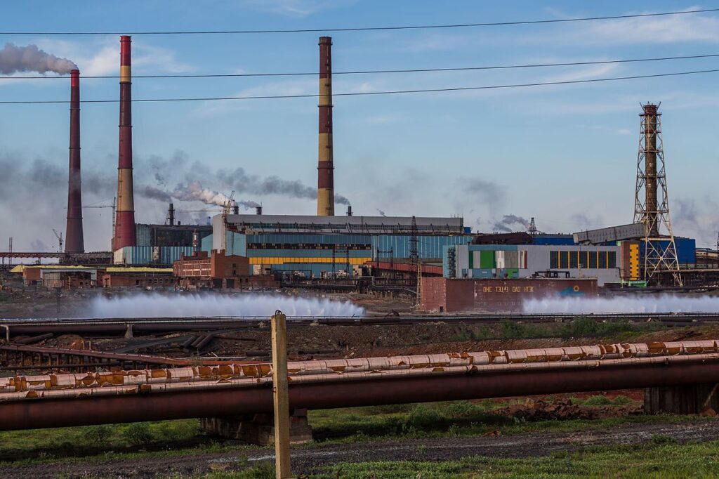 politico full-blown embargo russia back europe’s table nornickel plant norilsk — producer nickel currently russia’s top export eu 4y1a0093_norilsk_(28929420786) 16 reported european leaders gathering sixth political community summit albania weighing