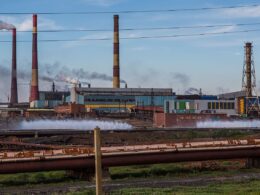 politico full-blown embargo russia back europe’s table nornickel plant norilsk — producer nickel currently russia’s top export eu 4y1a0093_norilsk_(28929420786) 16 reported european leaders gathering sixth political community summit albania weighing