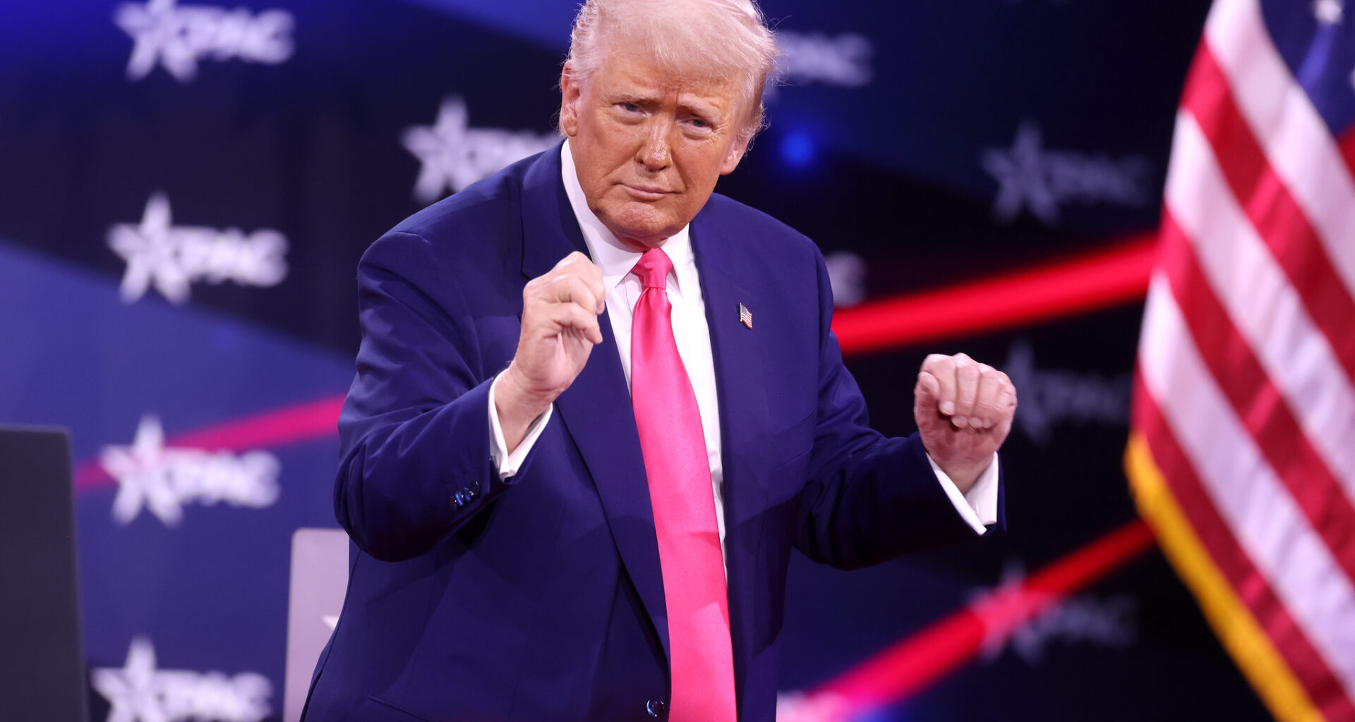 trump offers ukraine guarantees postwar deal — says nato can’t part president donald conservative political action conference maryland 2025 flickr/gage skidmore president’s condition stunned some european leaders during german-brokered call