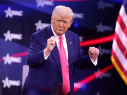sanctions just peace talks trump tells eu leaders putin won’t end war scraps new president donald conservative political action conference maryland 2025 54362405139_56231039e2_k 21 wall street journal reported told european