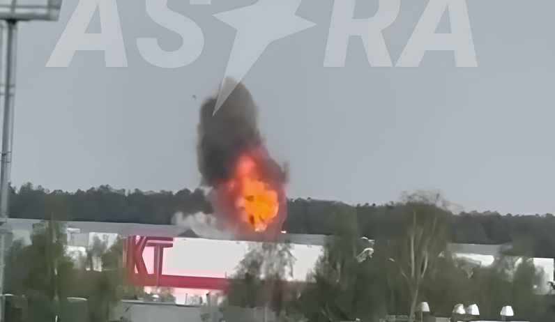 attack on russia