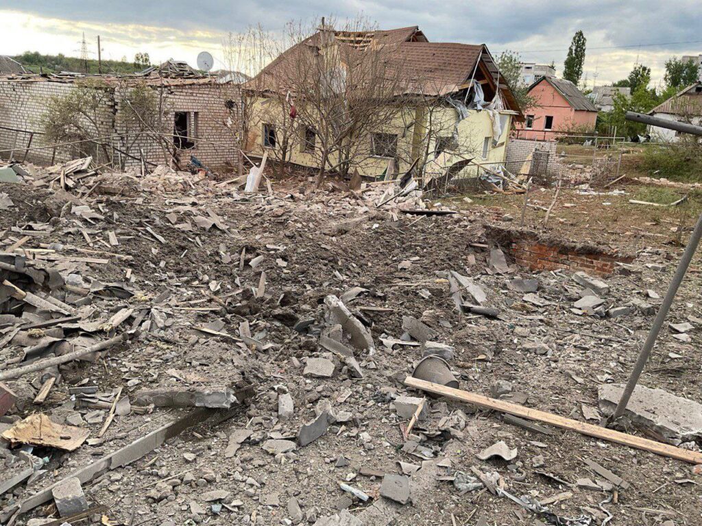 shaheds aftermath russian shelling kharkiv oblast 11 2025 656fc675-ec31-40f9-91e3-10dbb7508b39 ukraine news ukrainian reports