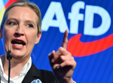 pro-russian afd party classified right-wing extremist german intelligence alice weidel co-chairwoman far-right alternative germany (afd) 74c05686-24cc-4402-82b0-11b6c28a122a (2) germany’s federal office protection constitution (bfv) has officially organization decision announced 2 marks