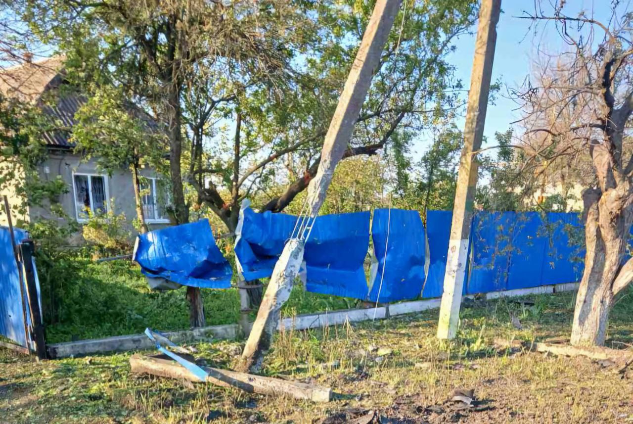 russia launches 110 drones ahead istanbul talks 91 neutralized aftermath russia's attack dnipropetrovsk oblast 15 2025 8ebc0b7e-c1a4-47a7-b36a-fb8248d10e01 strikes damaged homes schools shops cultural sites five oblasts casualties confirmed emergency crews