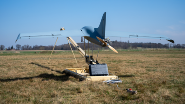ukraine battle-tests czech ai kamikaze drones immune russian jamming mts drone 9464604 company lpp holding has successfully deployed its autonomous confirming combat effectiveness resistance electronic warfare unmanned aerial vehicles (uavs)