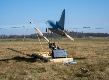 ukraine battle-tests czech ai kamikaze drones immune russian jamming mts drone 9464604 company lpp holding has successfully deployed its autonomous confirming combat effectiveness resistance electronic warfare unmanned aerial vehicles (uavs)