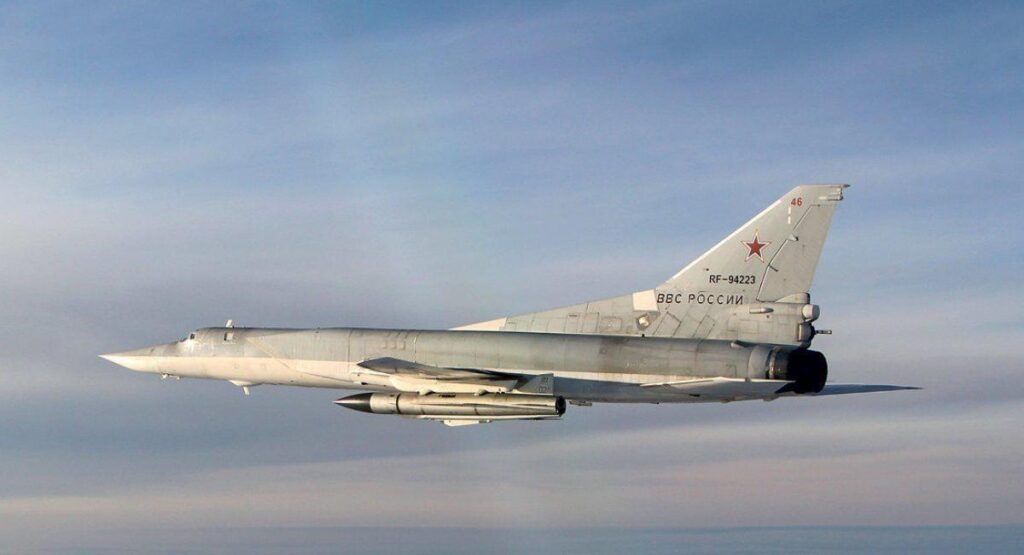 Ukraine can’t shoot down all of Russia’s missiles. So they’re blowing them up before launch.