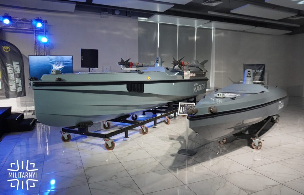 American defense company Red Cat announces serial production of copy of Ukraine’s Magura V7 and says it’s their own development