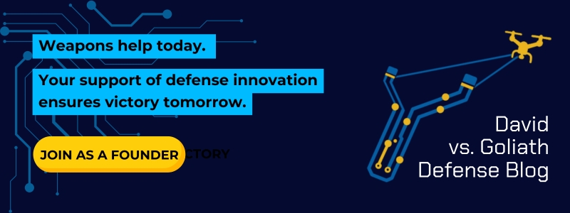 Ukraine can win through technological innovation