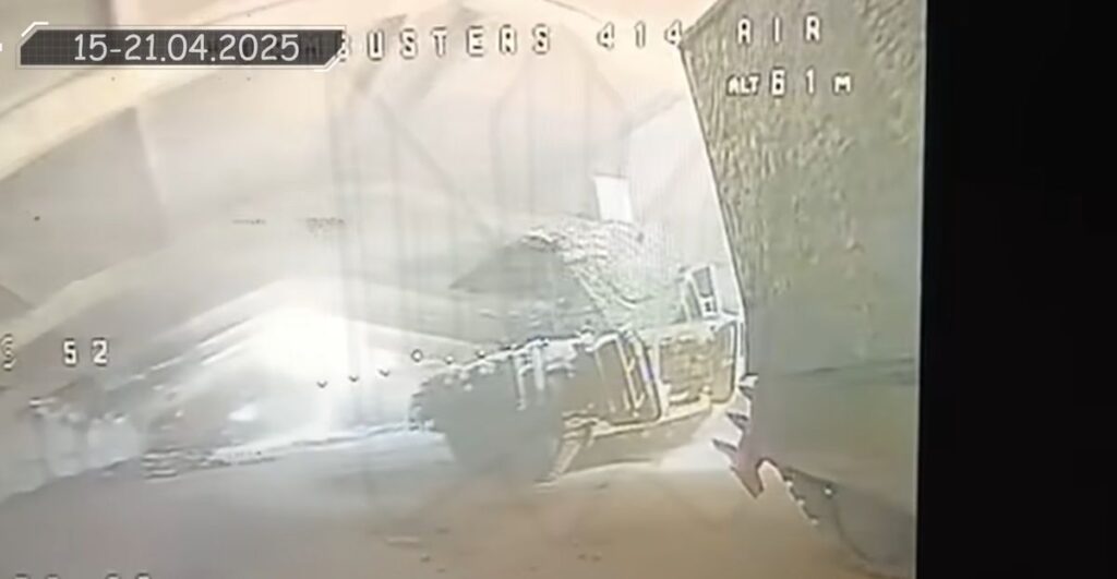 Ukrainian FPV drone warfare destroys Russian equipment