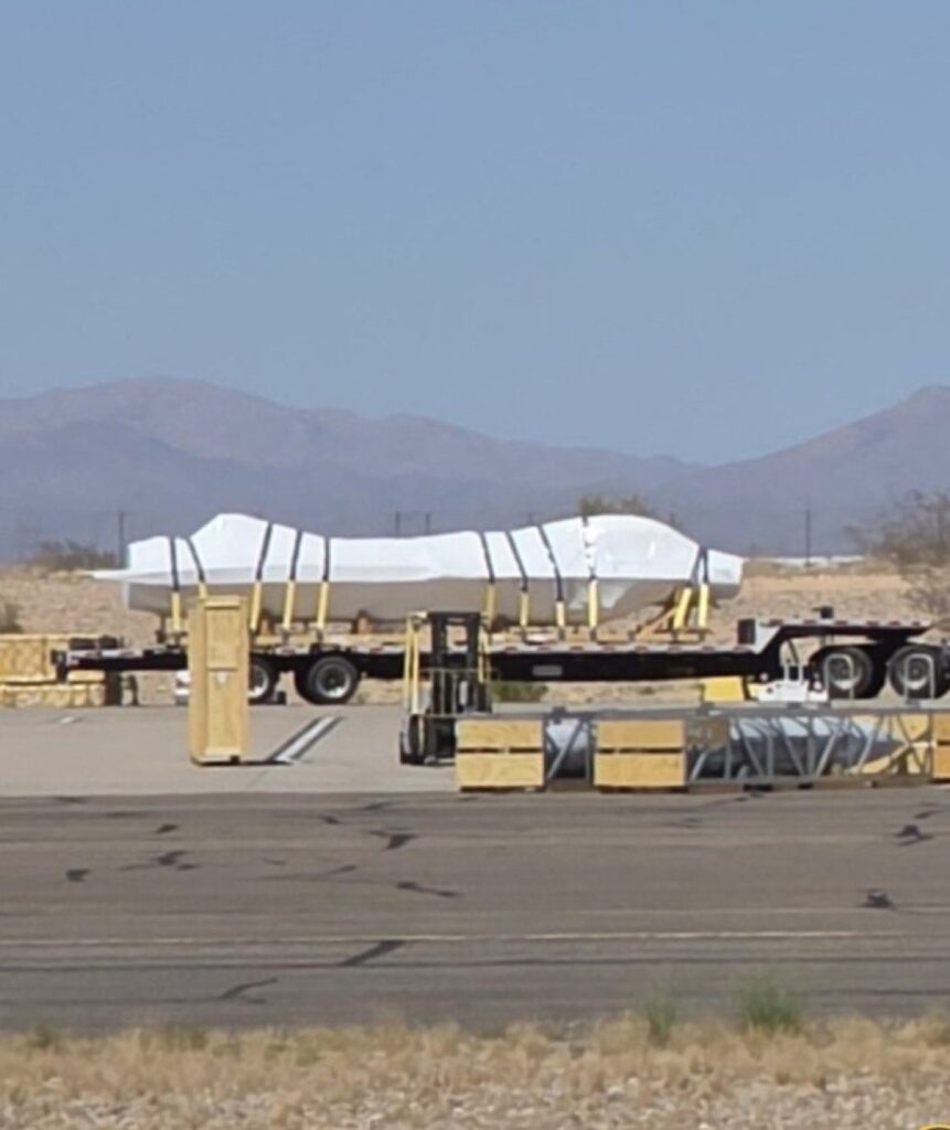 US reportedly provides stripped F-16 airframes to Ukraine for parts supply