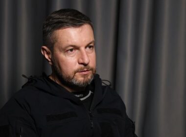 Illia Pavlenko Ukraine ex spy boss