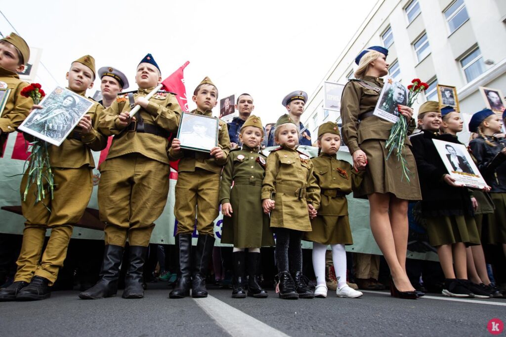 Great patriotic war myth Russia WW2 Soviet war crimes