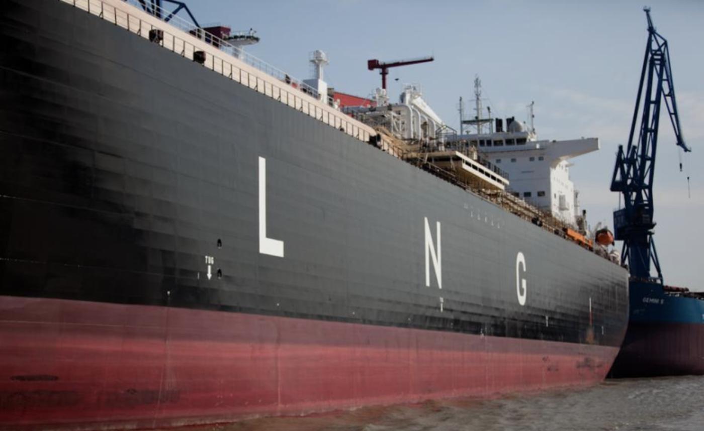 EU 17th sanctions package Russian LNG