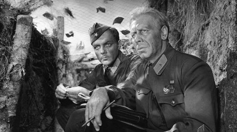 Soviet World War 2 films