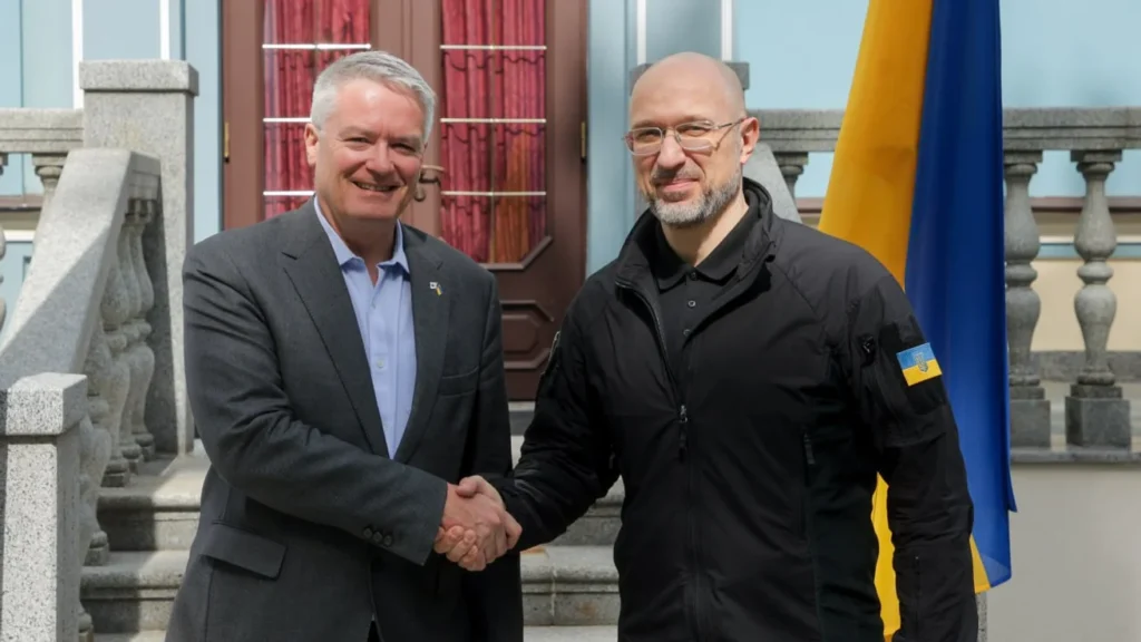 Matthias-Korman-and-shmyhal
