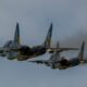 Ukrainian MiG-29s.