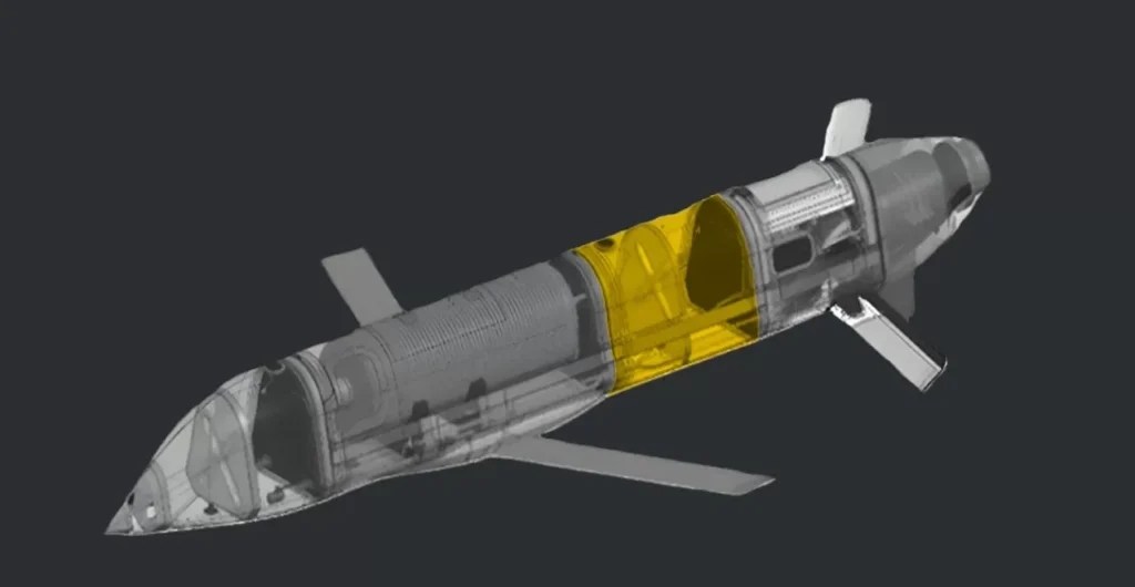 Rocket S8000 Banderole