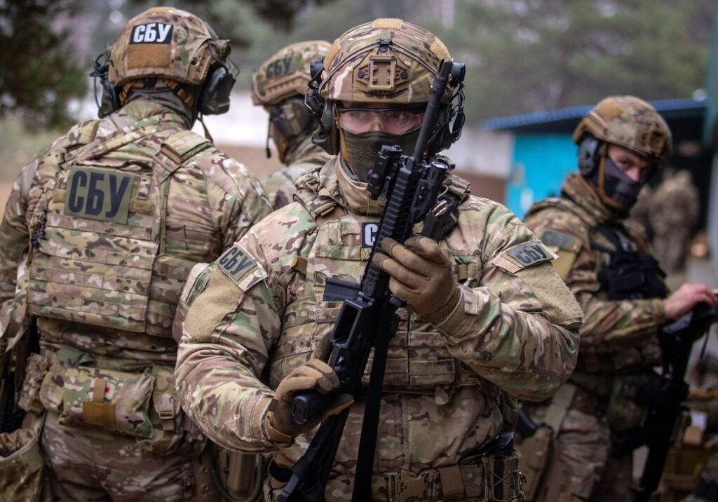 SBU-hungarian agents