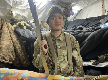 A 20-year-old Finnish volunteer fighter, Leo Åland, died in Ukraine after serving just over four months in the war.