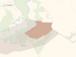 Situation near Oleksandriya