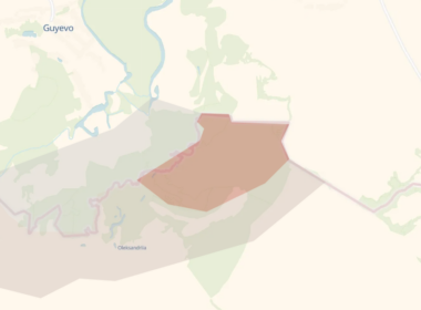 Situation near Oleksandriya
