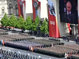 Victory Day Moscow WW2