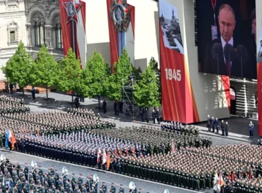 Victory Day Moscow WW2