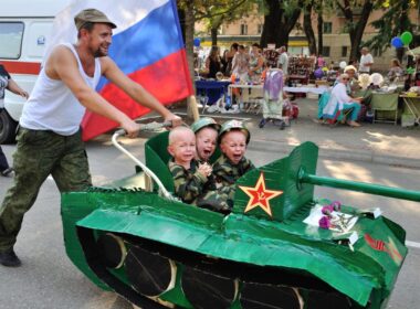 Russian war myths