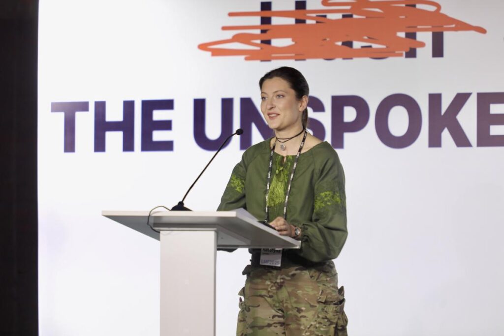 Ukraine will fight with or without the West – but with you, we’re invincible