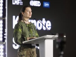 Kateryna Zarembo Lviv Media Forum