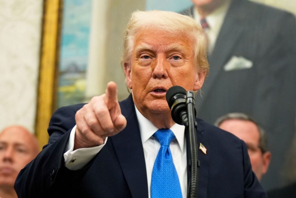 trump