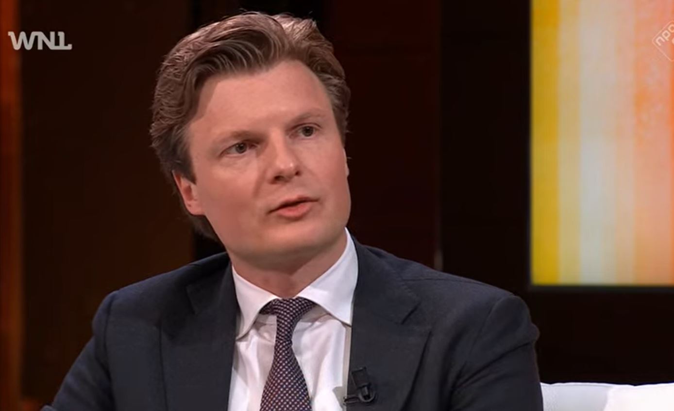 ukraine get last pledged dutch f-16 fighter jets tomorrow defense minister netherlands ruben brekelmans 25 announced final jet delivered 26 news ukrainian reports