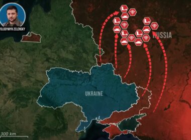 Frontline report: Russia yanks 280+ missile systems to guard Putin’s parade—now Ukraine sees the gaps