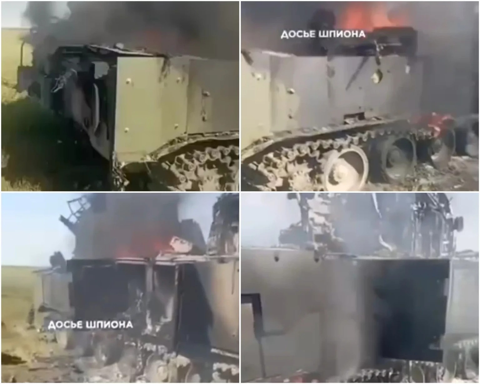 chance repair russian tor anti-air vehicle blown up ukraine drone attack (video) destroyed air defense system kherson oblast 2025 ezgif-7d3ae2ddb6b626-1536x1229 footage confirming destruction ukrainian outskirts kakhovka 11 surfaced telegram militarnyi
