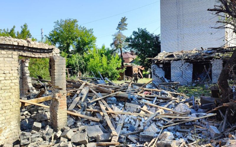 kherson woman killed 26 injured russia’s air artillery strikes aftermath russia's attacks donetsk oblast 21-22 2025 f9a9c066-7466-4785-8faf-0b92f83608da over past 24 hours russia continued ukrainian civilian areas using long-range explosive drones