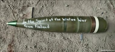 Finland gives 1% of its GDP in military aid to Ukraine—and says use it in Russia