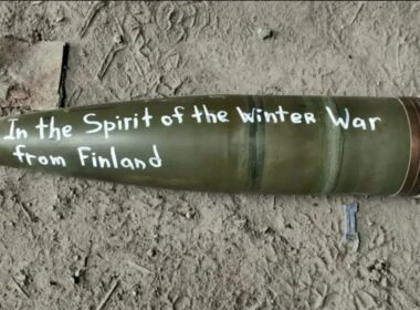 Finland gives 1% of its GDP in military aid to Ukraine—and says use it in Russia