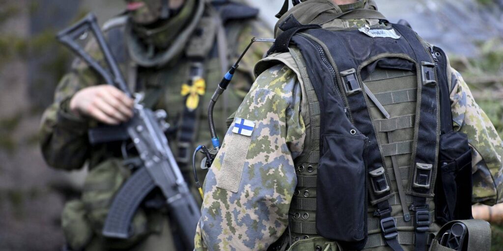 finland
